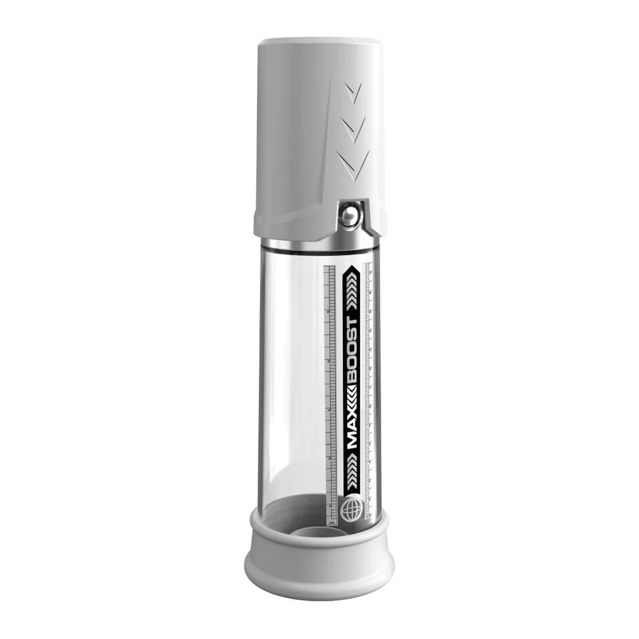 PUMP WORX - MAX BOOST WEISS